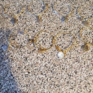 Authentic Alex & Ani Bracelets